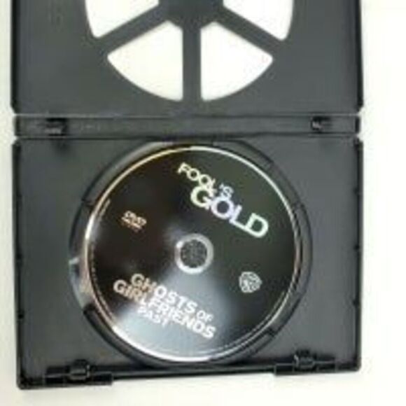 Fools Gold | Ghosts of Girlfriends Past [DVD] - Picture 2 of 3